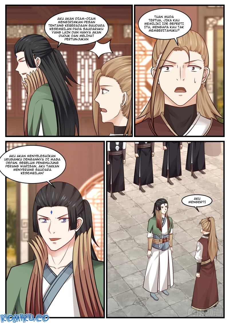 Martial Peak Part 1 Chapter 430 - halaman 7