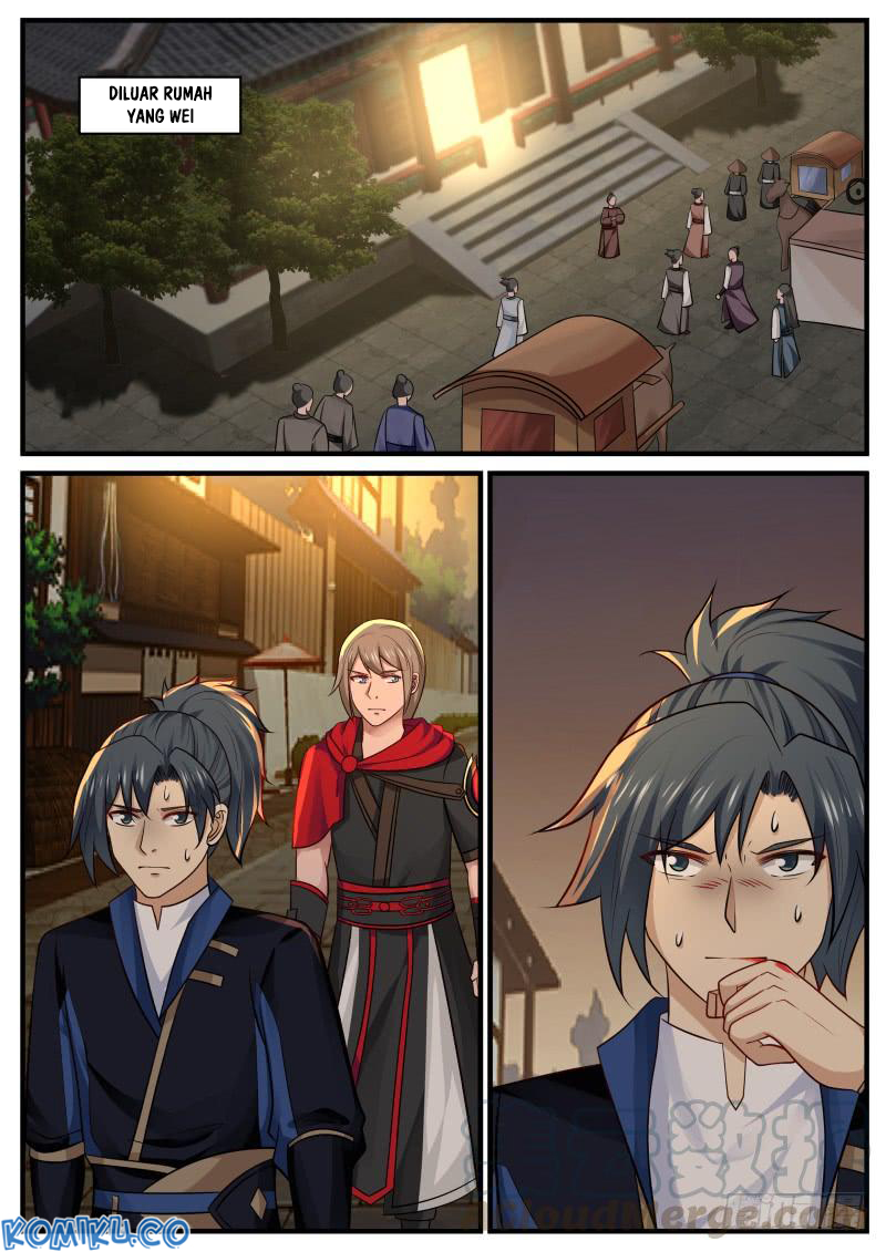 Martial Peak Part 1 Chapter 430 - halaman 8