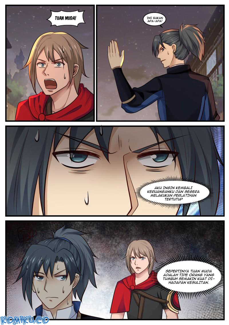 Martial Peak Part 1 Chapter 430 - halaman 9