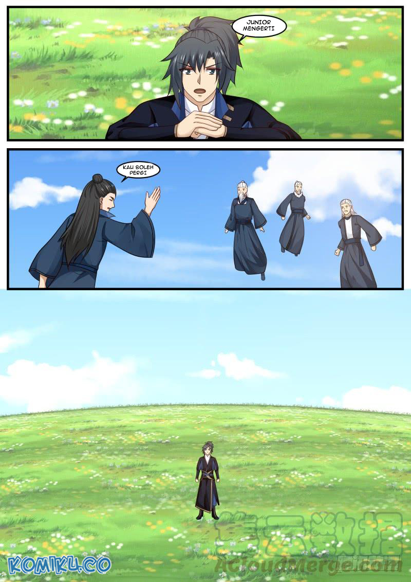 Martial Peak Part 1 Chapter 431 - halaman 10