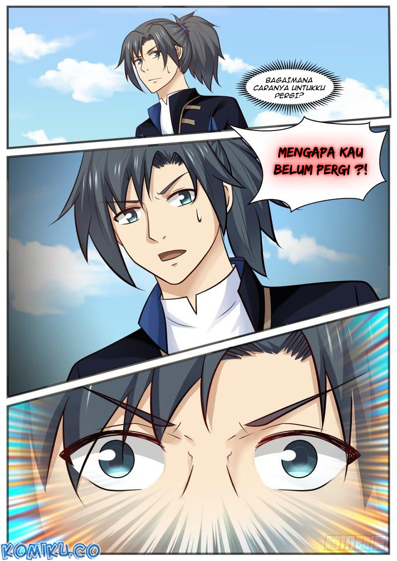 Martial Peak Part 1 Chapter 431 - halaman 11