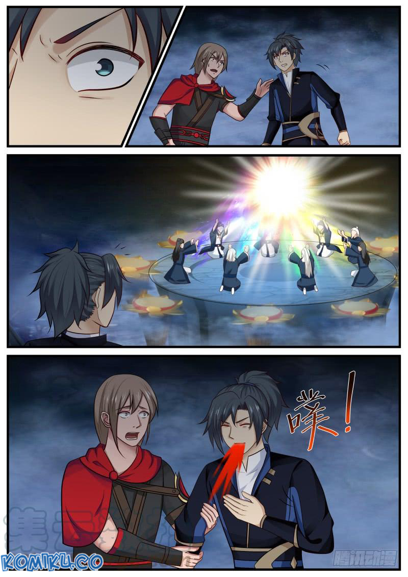 Martial Peak Part 1 Chapter 431 - halaman 12