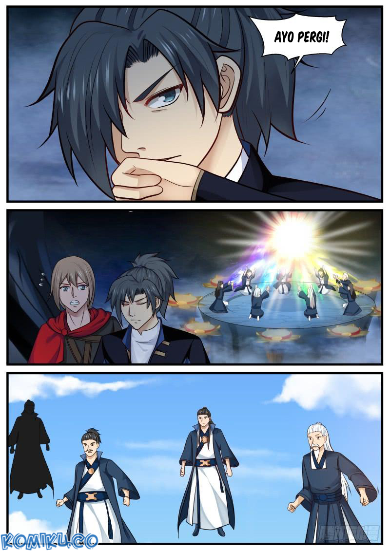 Martial Peak Part 1 Chapter 431 - halaman 13
