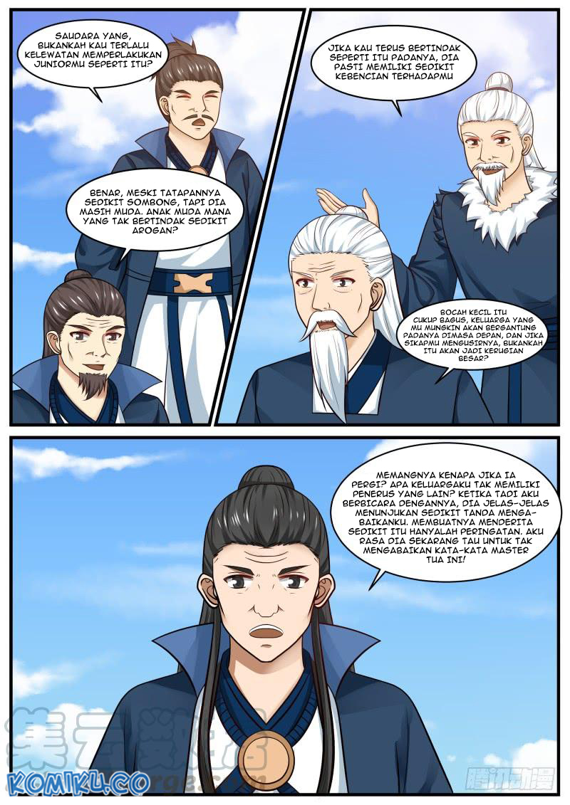 Martial Peak Part 1 Chapter 431 - halaman 14
