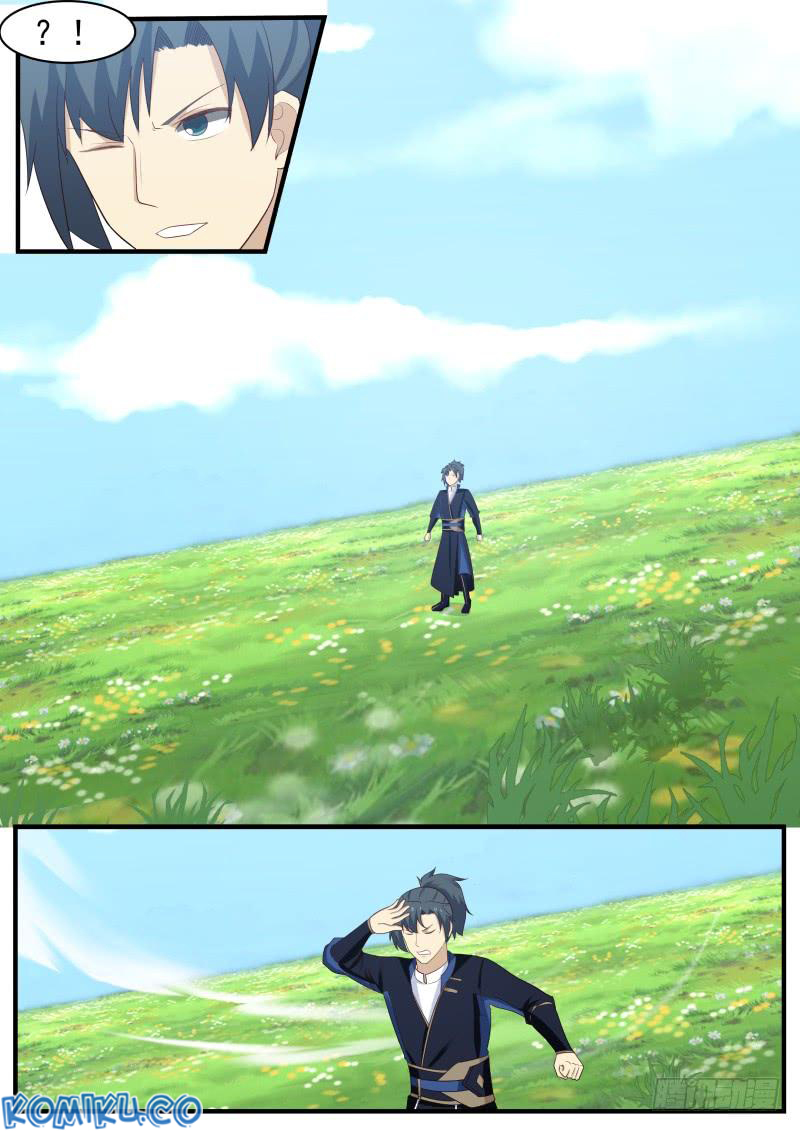 Martial Peak Part 1 Chapter 431 - halaman 3