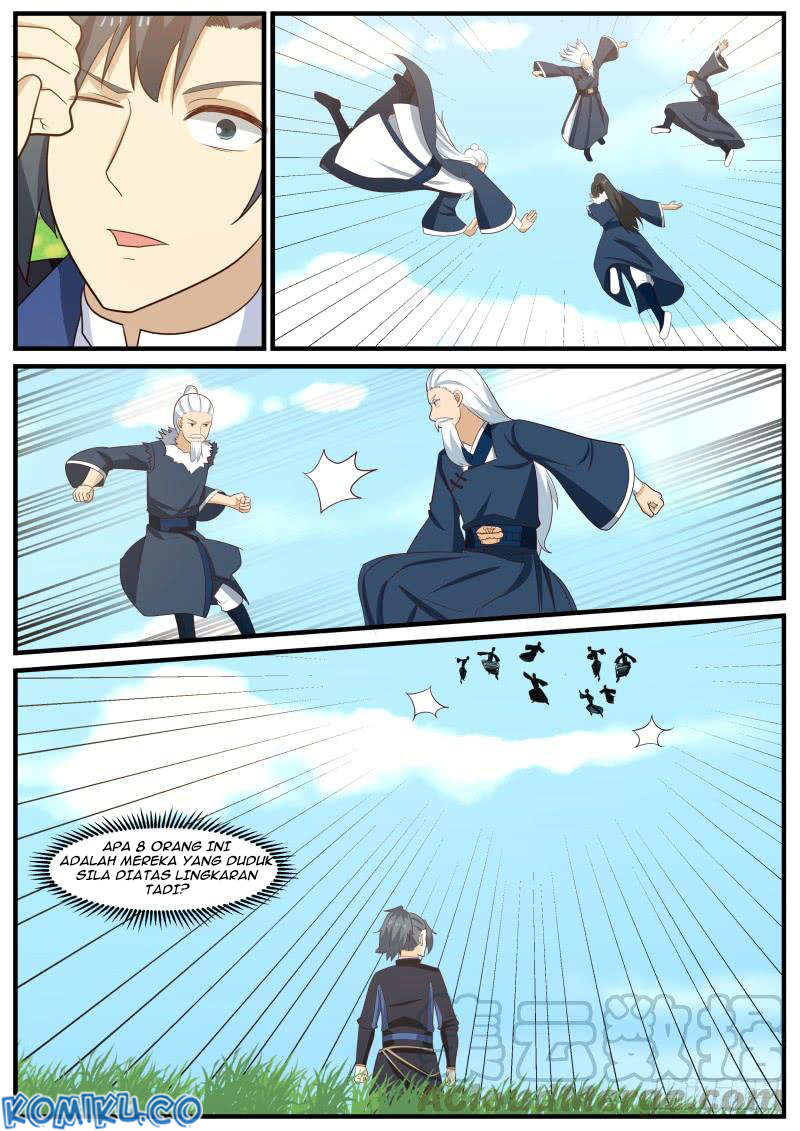 Martial Peak Part 1 Chapter 431 - halaman 4