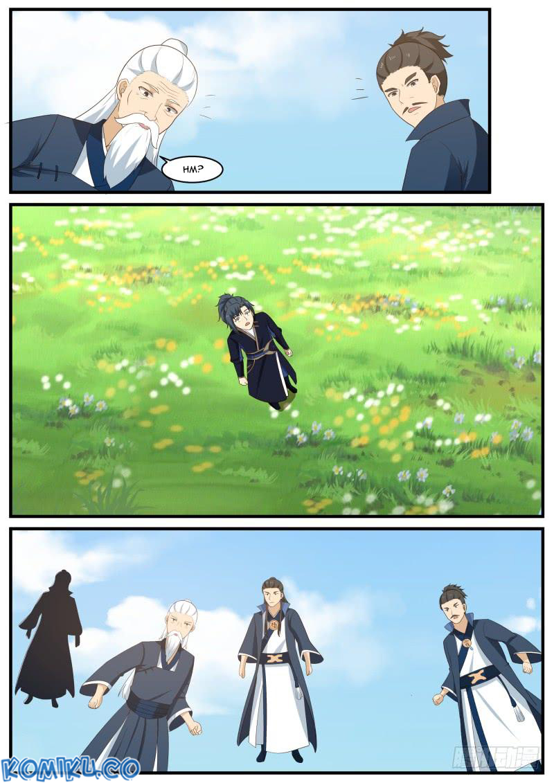 Martial Peak Part 1 Chapter 431 - halaman 5