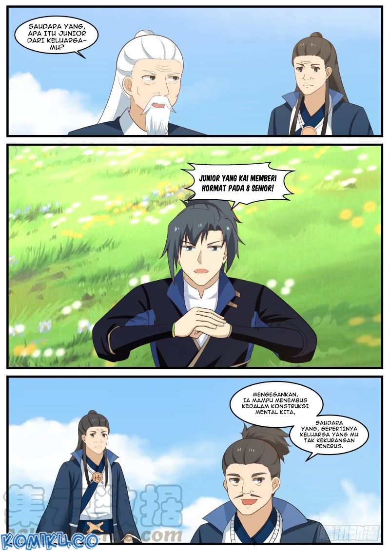 Martial Peak Part 1 Chapter 431 - halaman 6