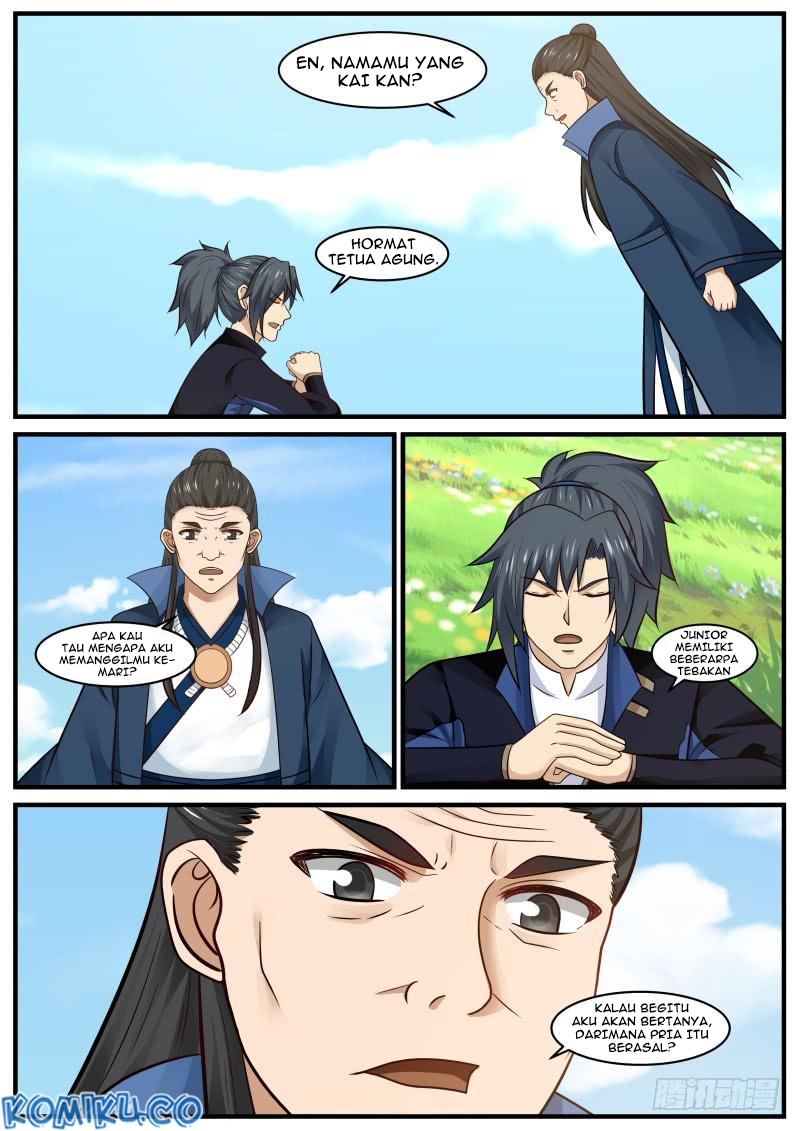 Martial Peak Part 1 Chapter 431 - halaman 7