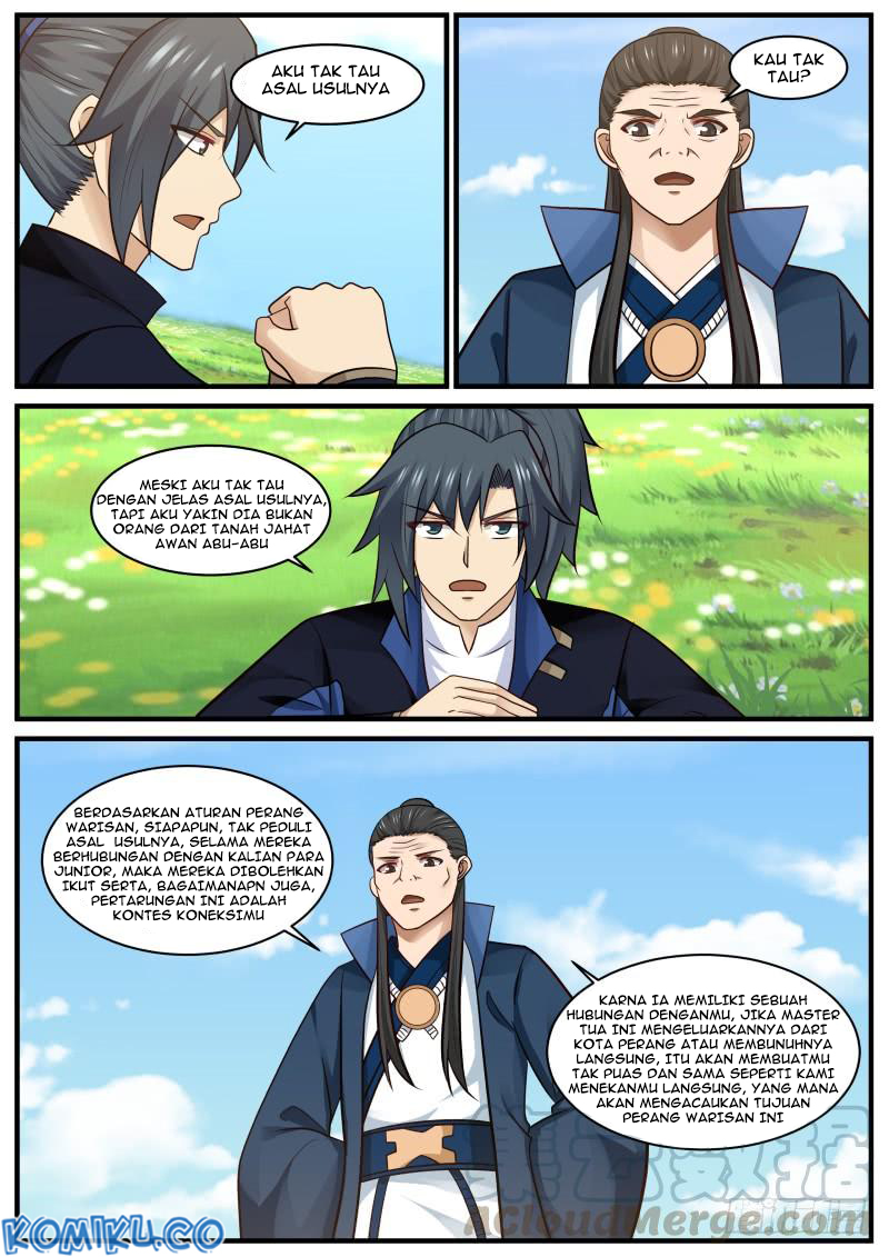 Martial Peak Part 1 Chapter 431 - halaman 8