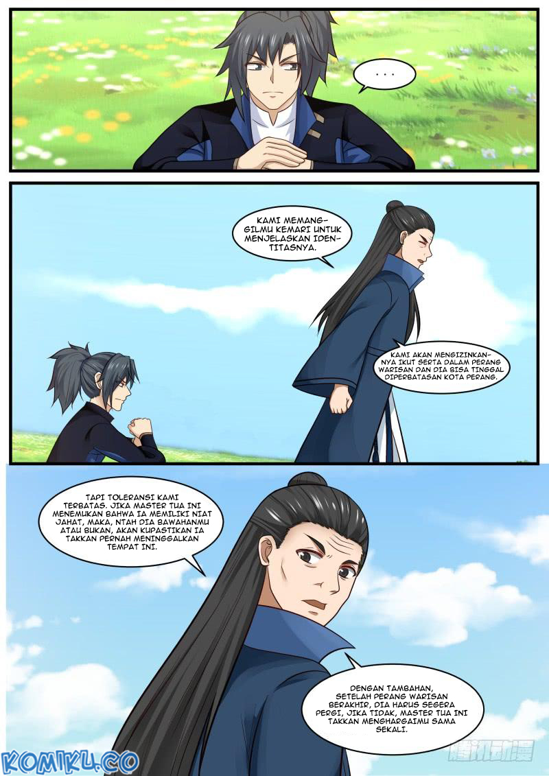 Martial Peak Part 1 Chapter 431 - halaman 9