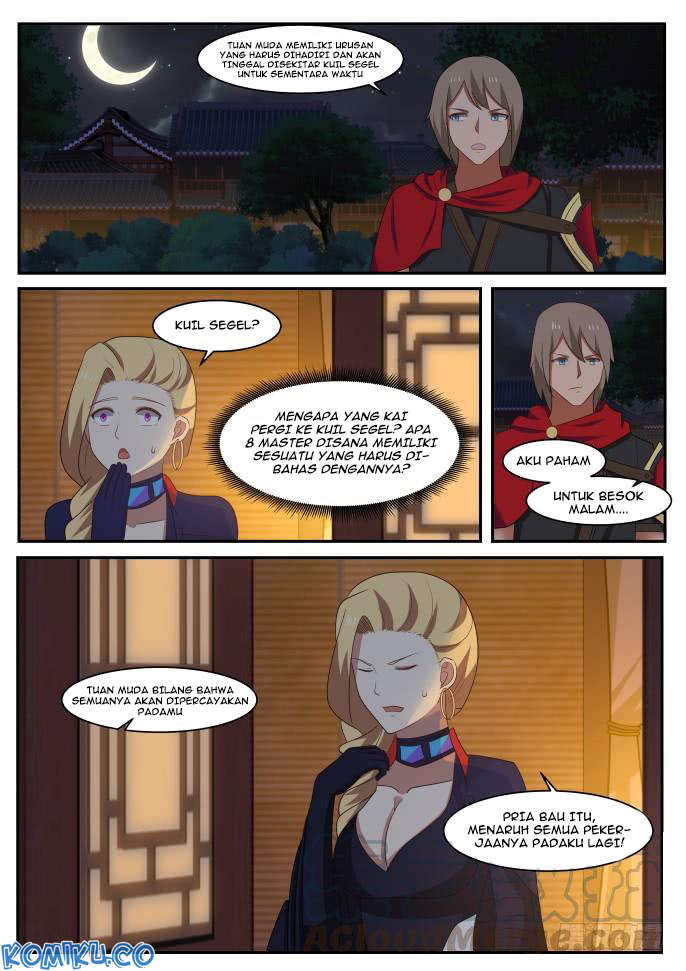 Martial Peak Part 1 Chapter 432 - halaman 10