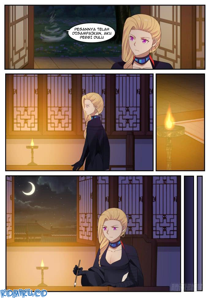 Martial Peak Part 1 Chapter 432 - halaman 11