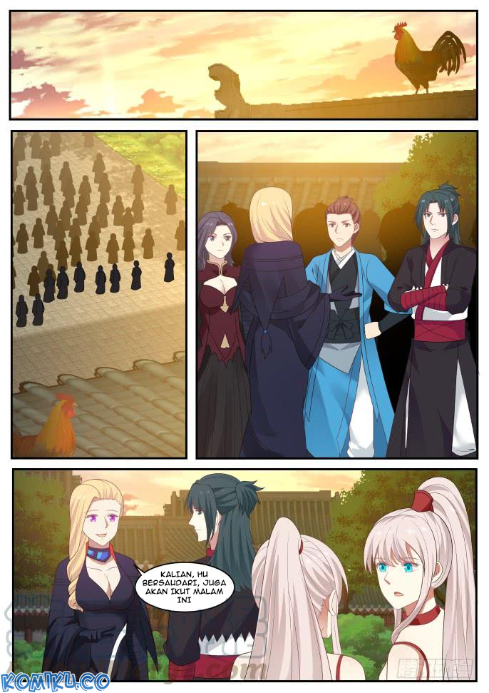 Martial Peak Part 1 Chapter 432 - halaman 12