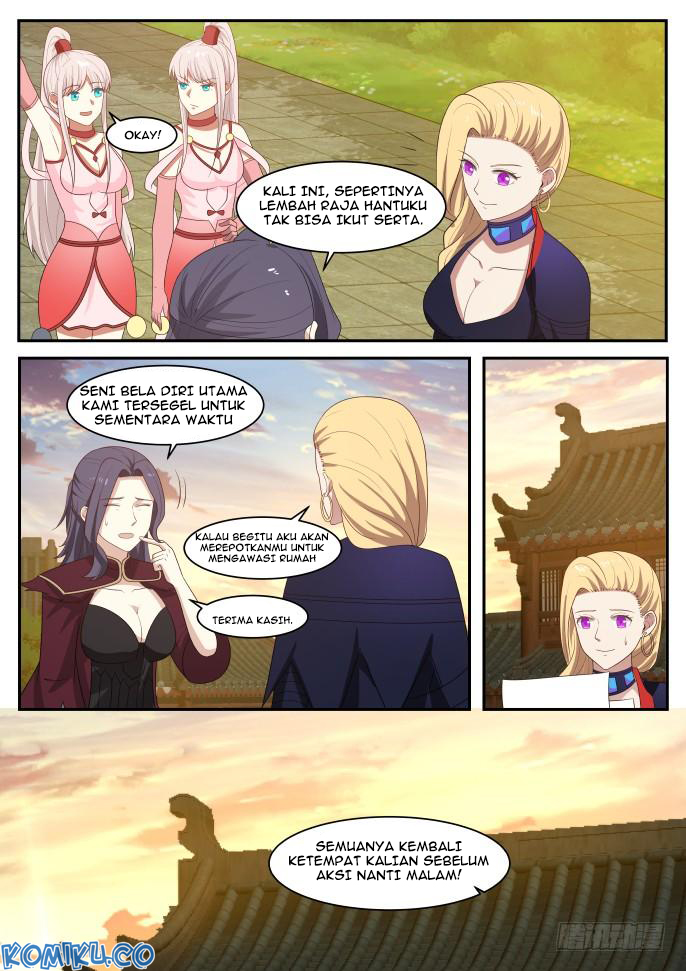 Martial Peak Part 1 Chapter 432 - halaman 13