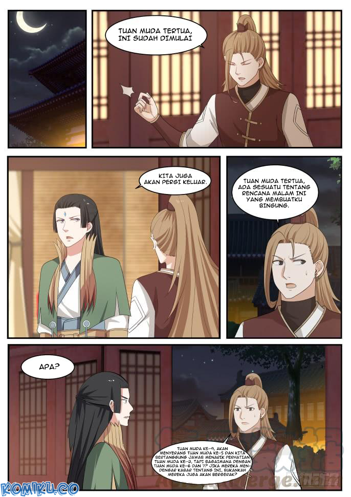 Martial Peak Part 1 Chapter 432 - halaman 14