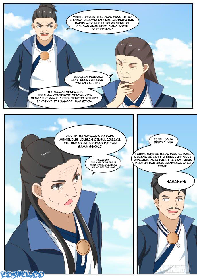 Martial Peak Part 1 Chapter 432 - halaman 3