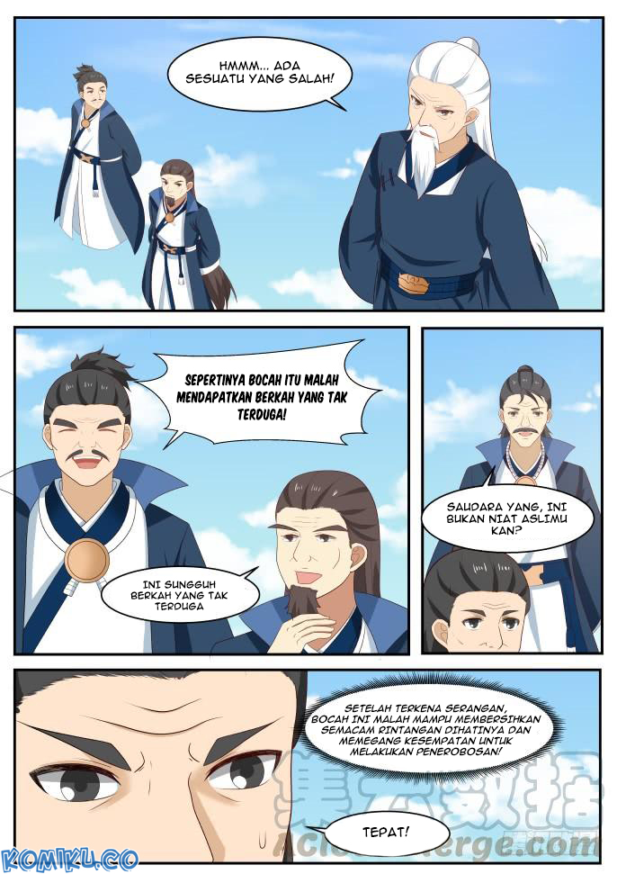 Martial Peak Part 1 Chapter 432 - halaman 4