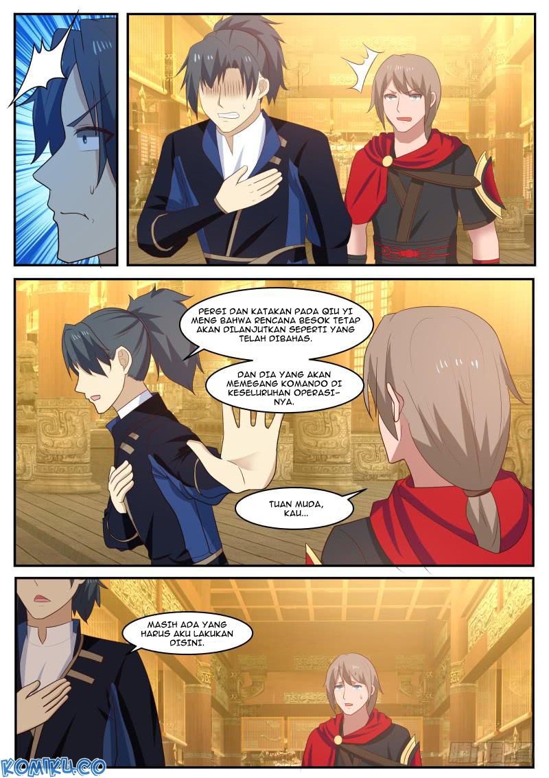 Martial Peak Part 1 Chapter 432 - halaman 5