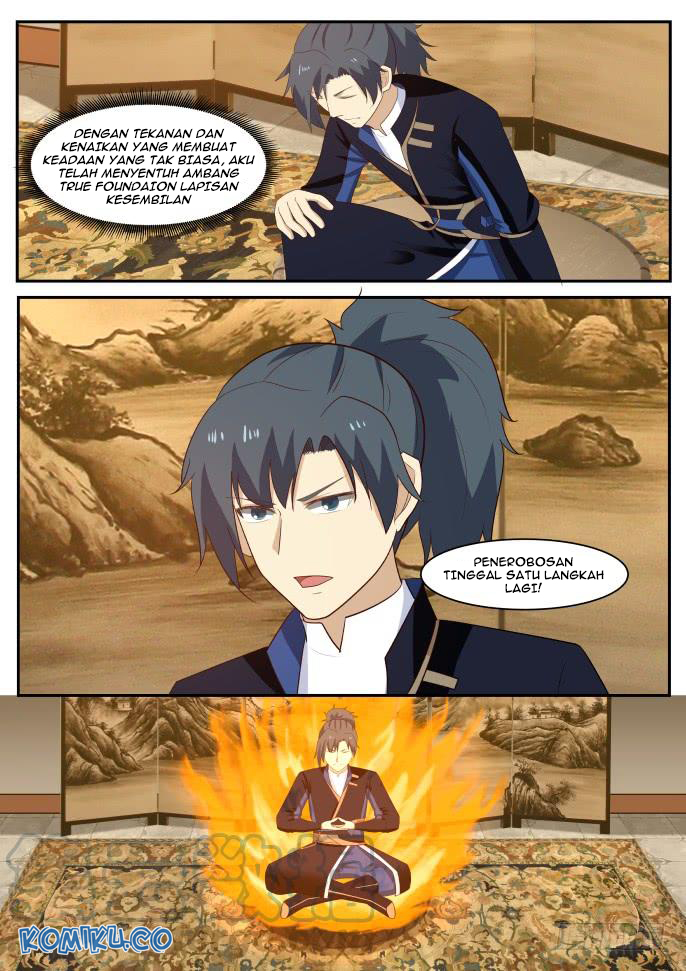 Martial Peak Part 1 Chapter 432 - halaman 6