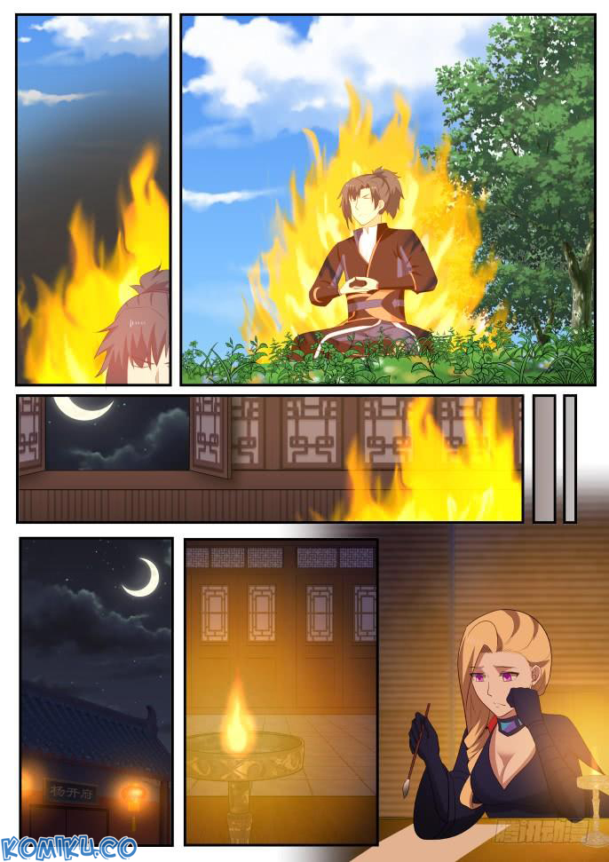 Martial Peak Part 1 Chapter 432 - halaman 7
