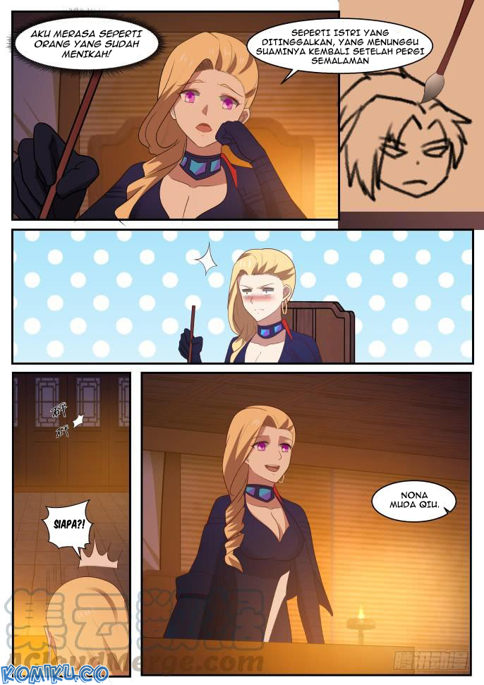 Martial Peak Part 1 Chapter 432 - halaman 8