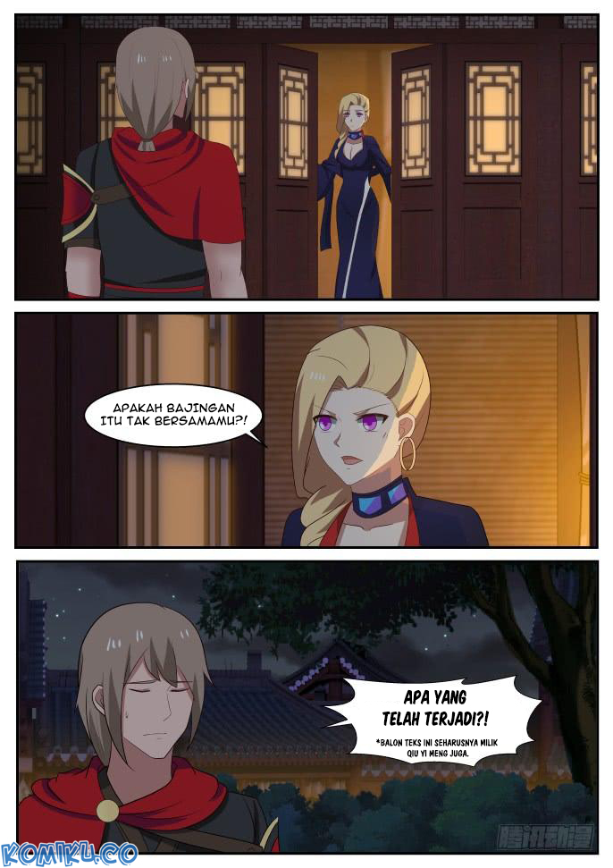 Martial Peak Part 1 Chapter 432 - halaman 9