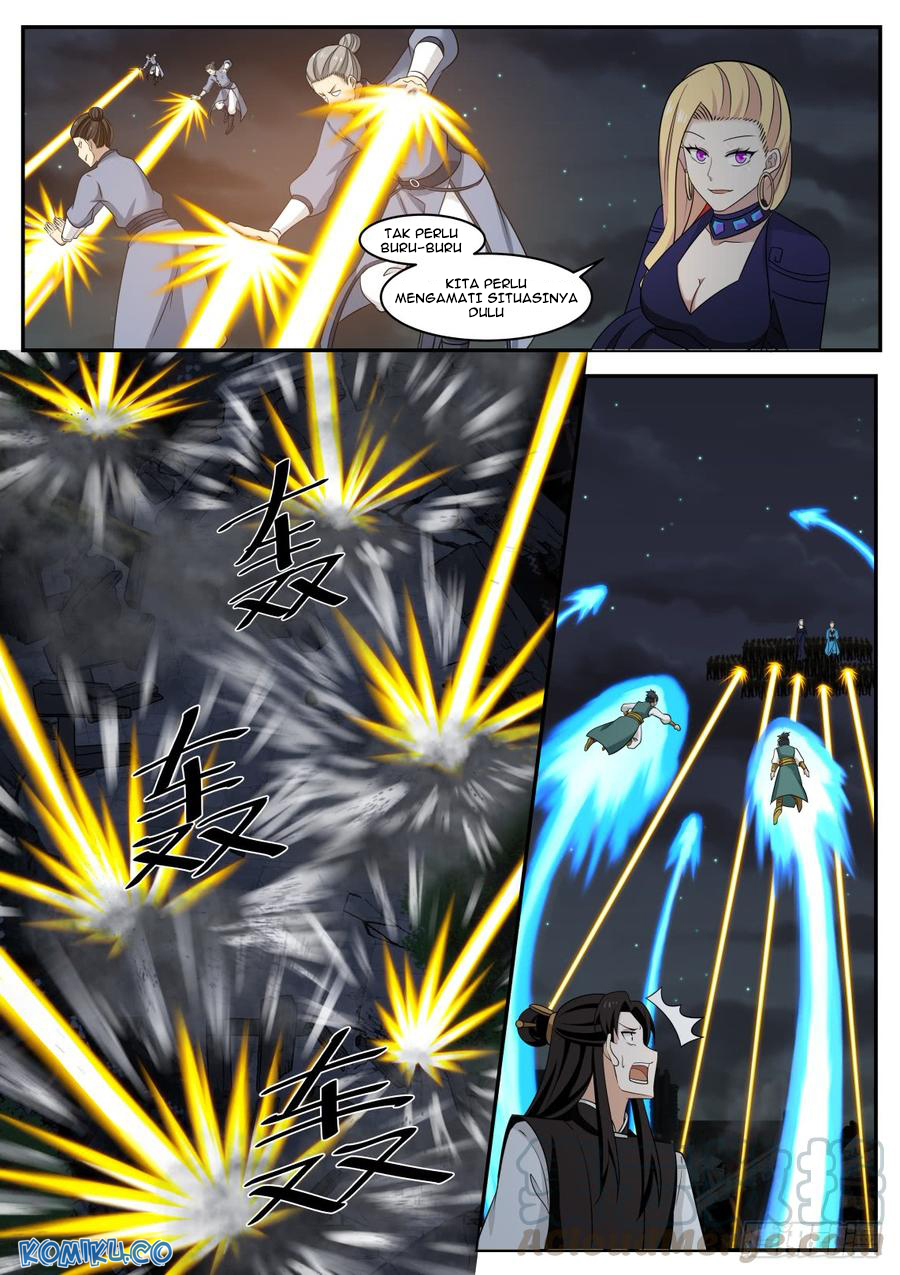 Martial Peak Part 1 Chapter 433 - halaman 10