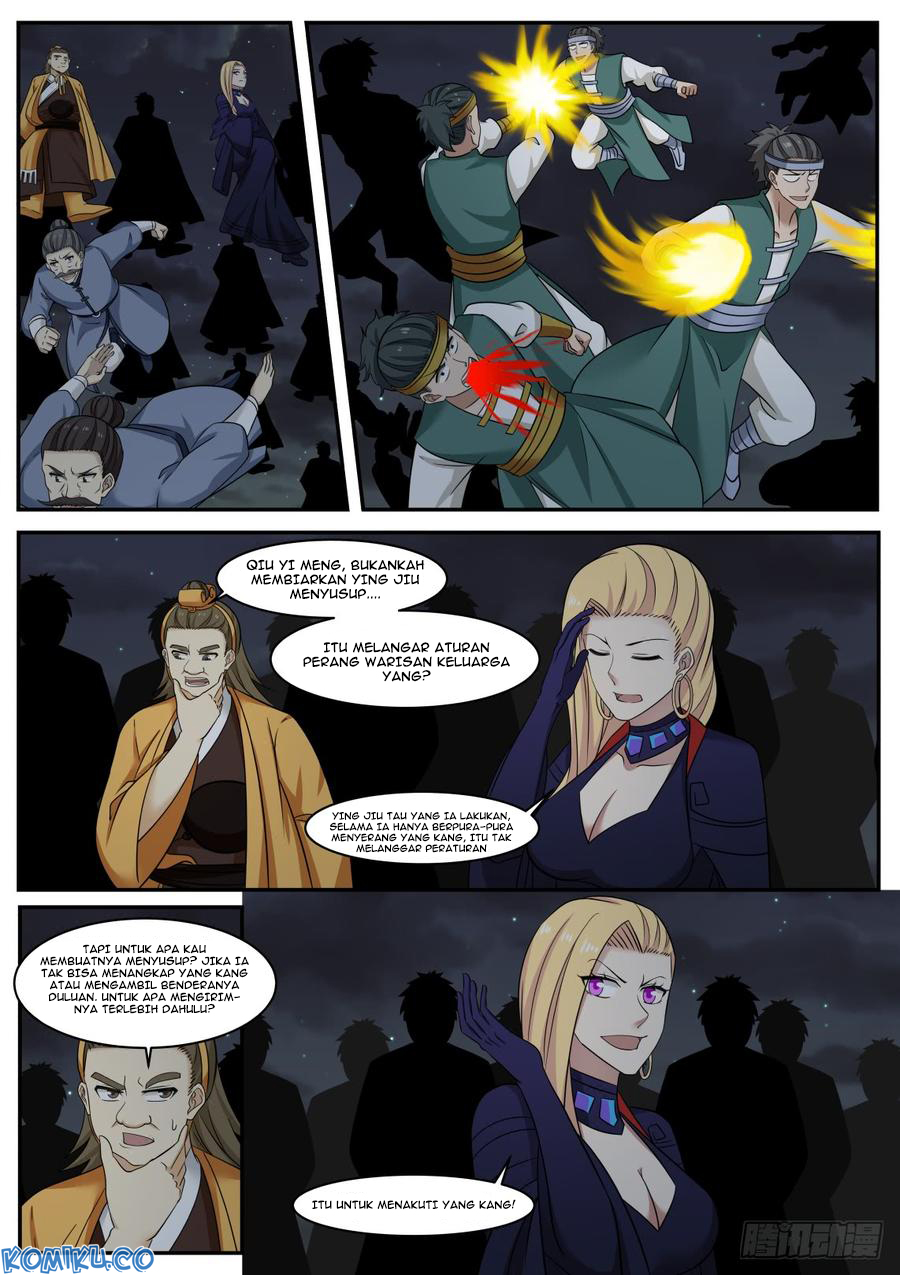 Martial Peak Part 1 Chapter 433 - halaman 11