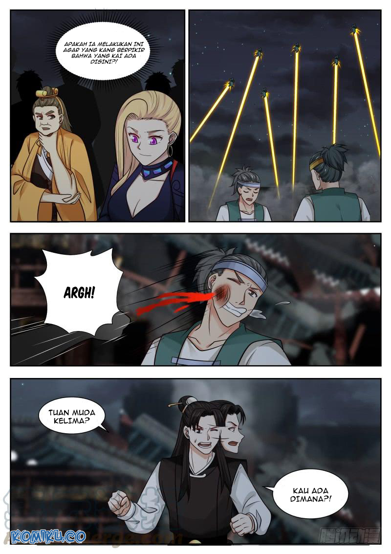 Martial Peak Part 1 Chapter 433 - halaman 12