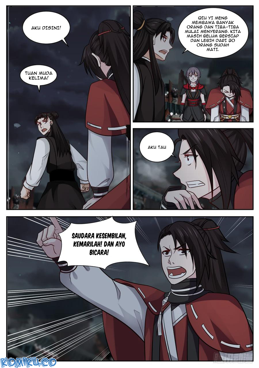 Martial Peak Part 1 Chapter 433 - halaman 13