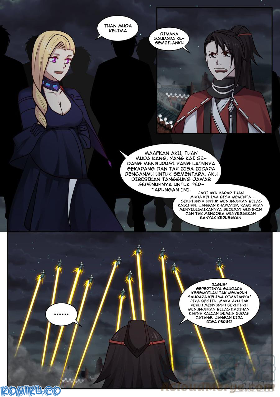 Martial Peak Part 1 Chapter 433 - halaman 14