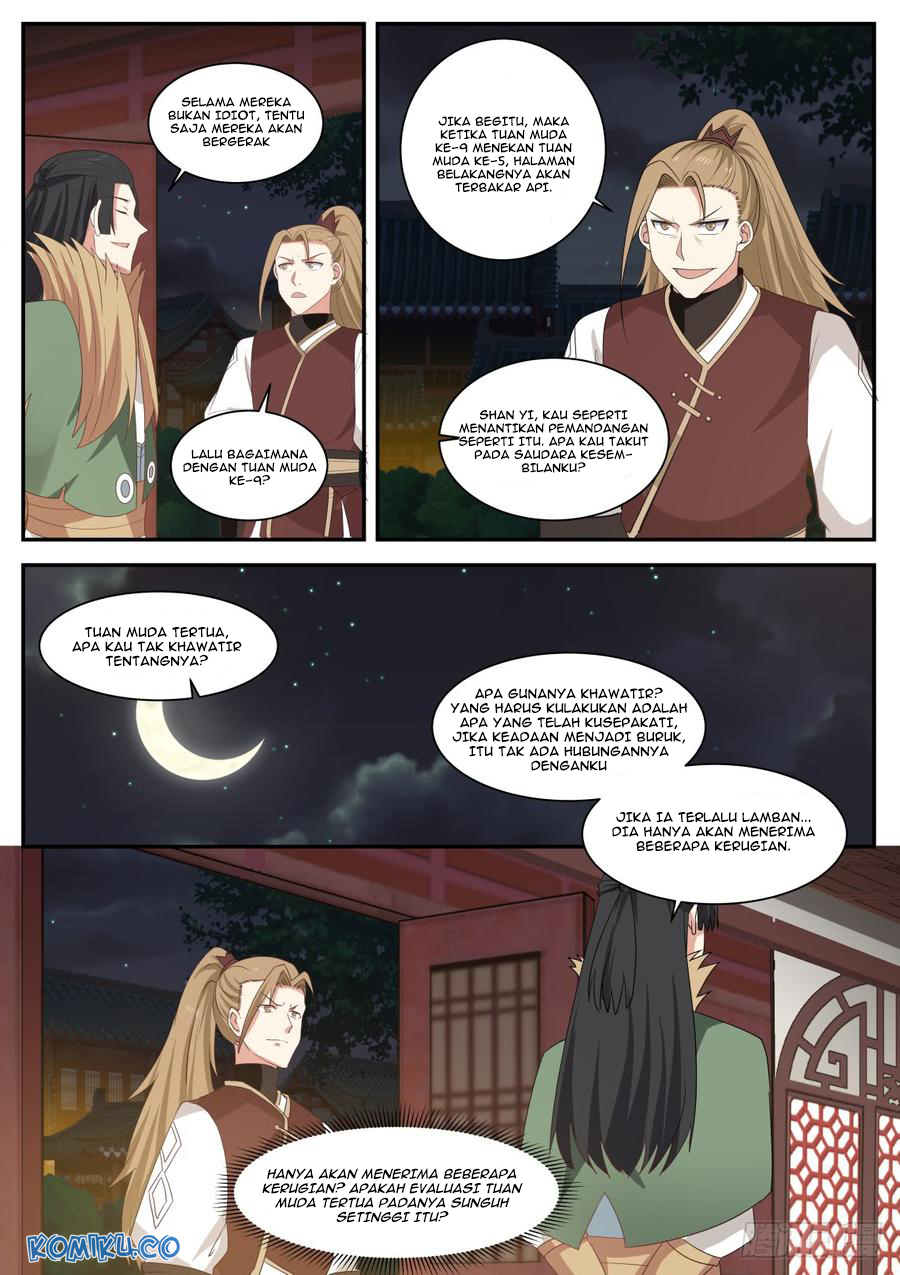 Martial Peak Part 1 Chapter 433 - halaman 3