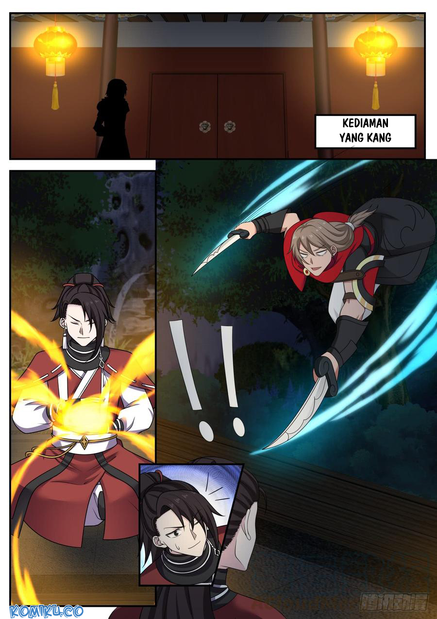 Martial Peak Part 1 Chapter 433 - halaman 4