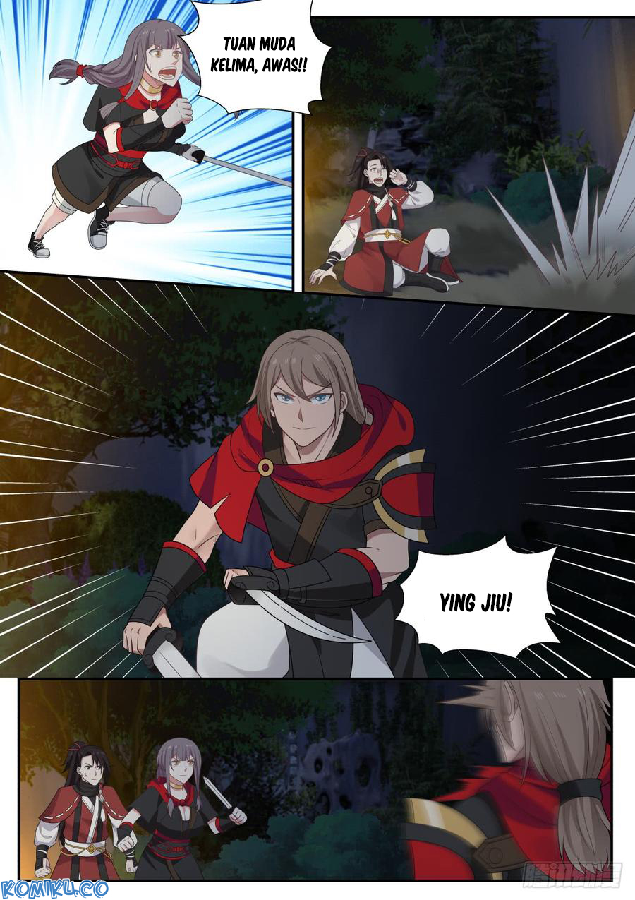 Martial Peak Part 1 Chapter 433 - halaman 5