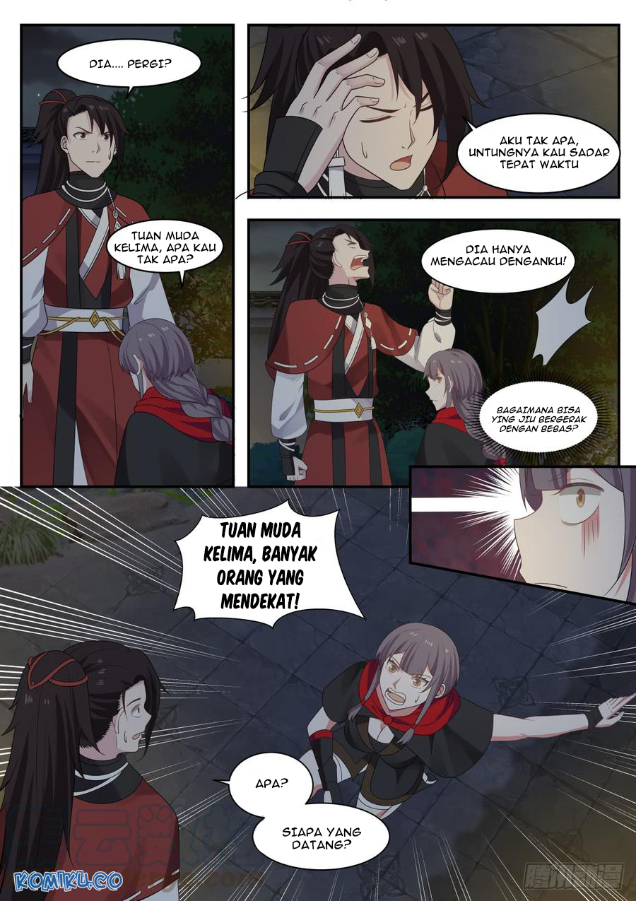Martial Peak Part 1 Chapter 433 - halaman 6