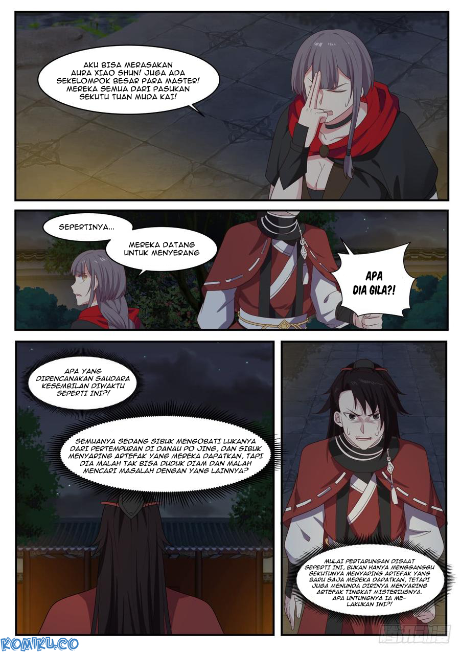 Martial Peak Part 1 Chapter 433 - halaman 7