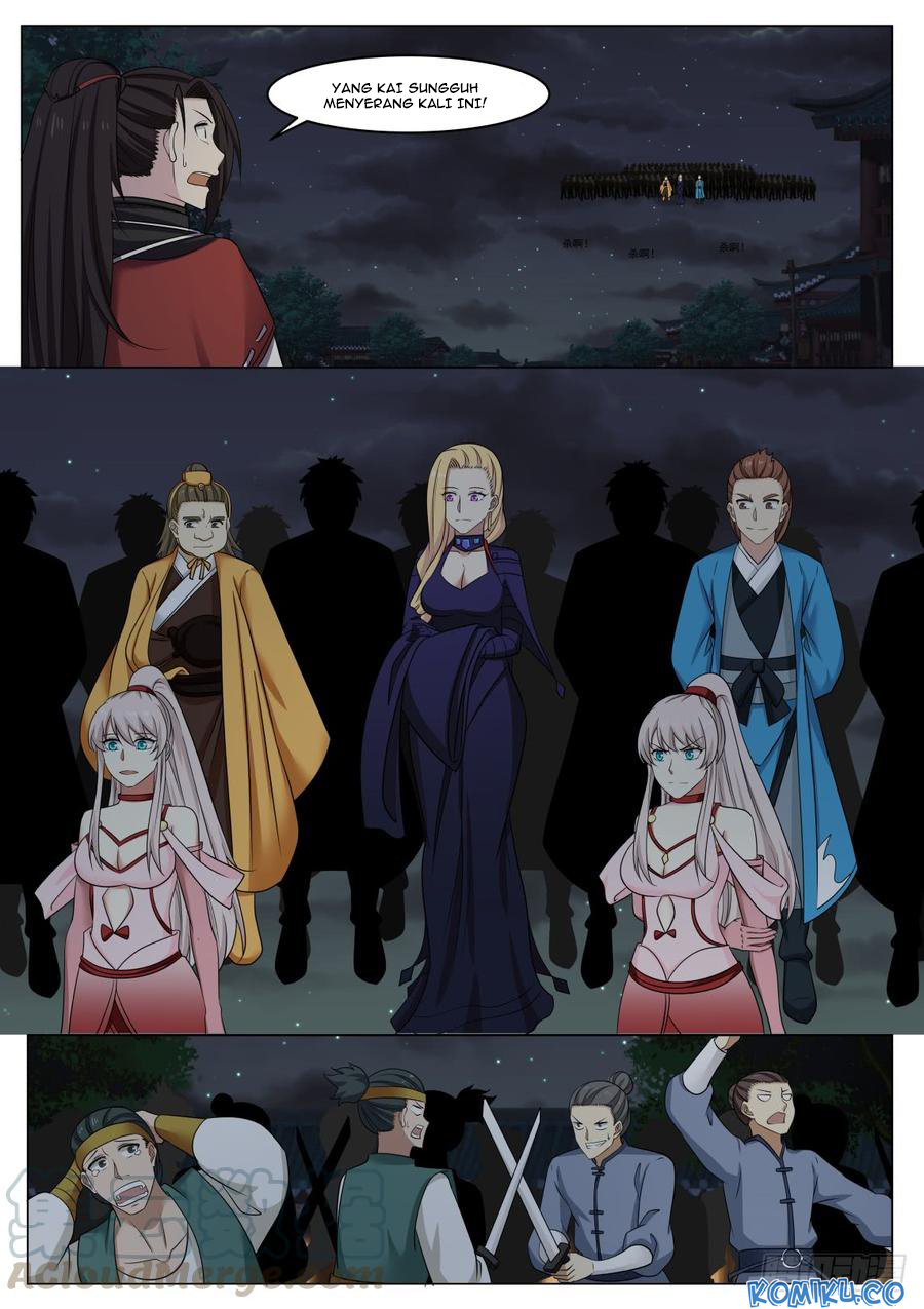 Martial Peak Part 1 Chapter 433 - halaman 8