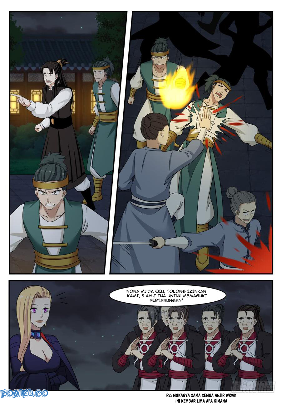 Martial Peak Part 1 Chapter 433 - halaman 9