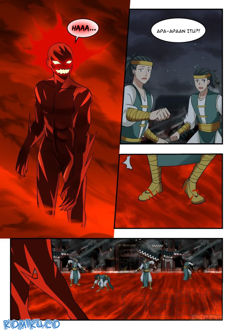 Martial Peak Part 1 Chapter 434 - halaman 10