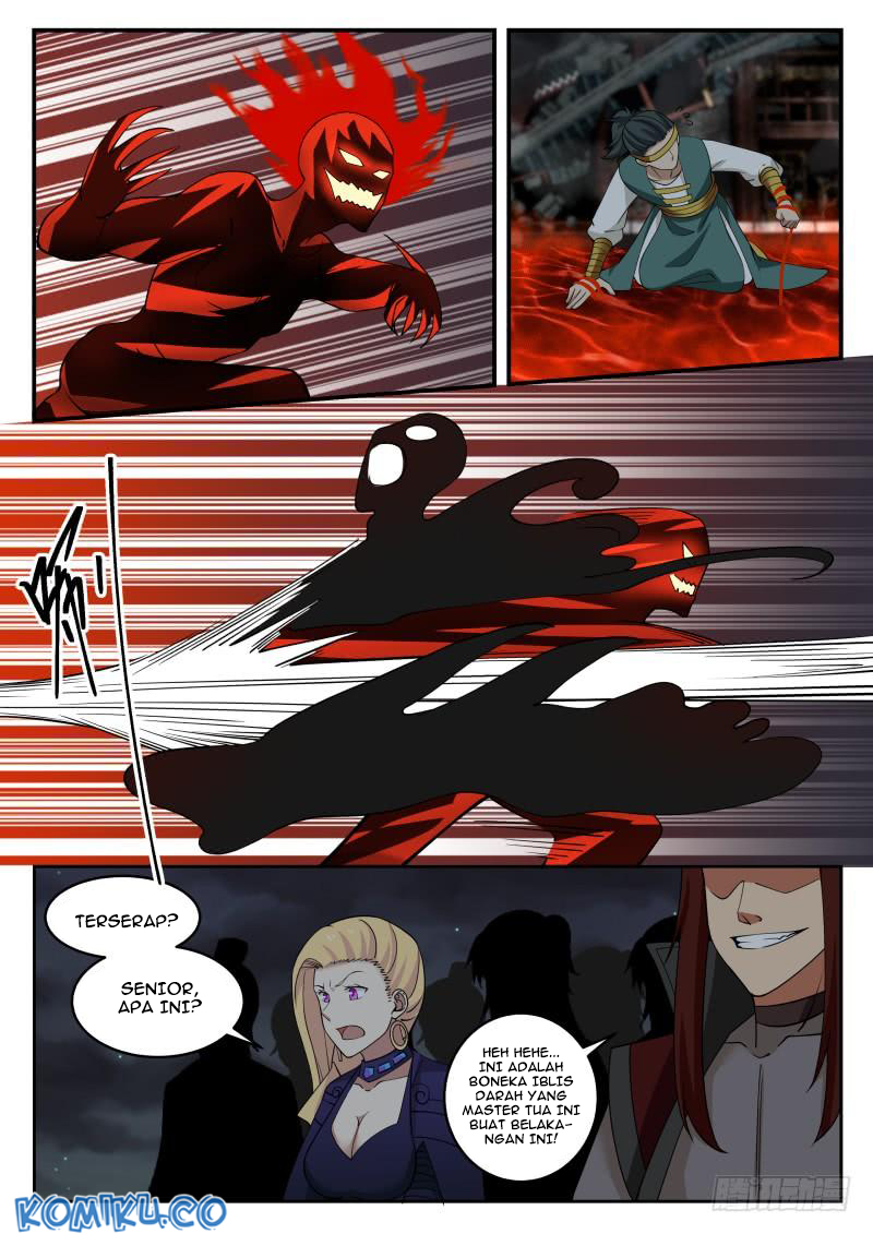 Martial Peak Part 1 Chapter 434 - halaman 11