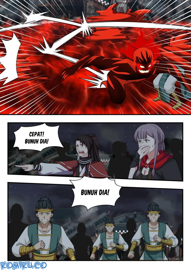 Martial Peak Part 1 Chapter 434 - halaman 12