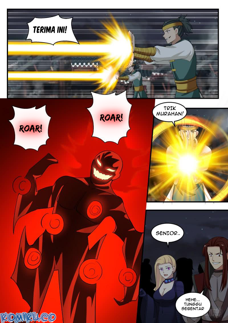 Martial Peak Part 1 Chapter 434 - halaman 13