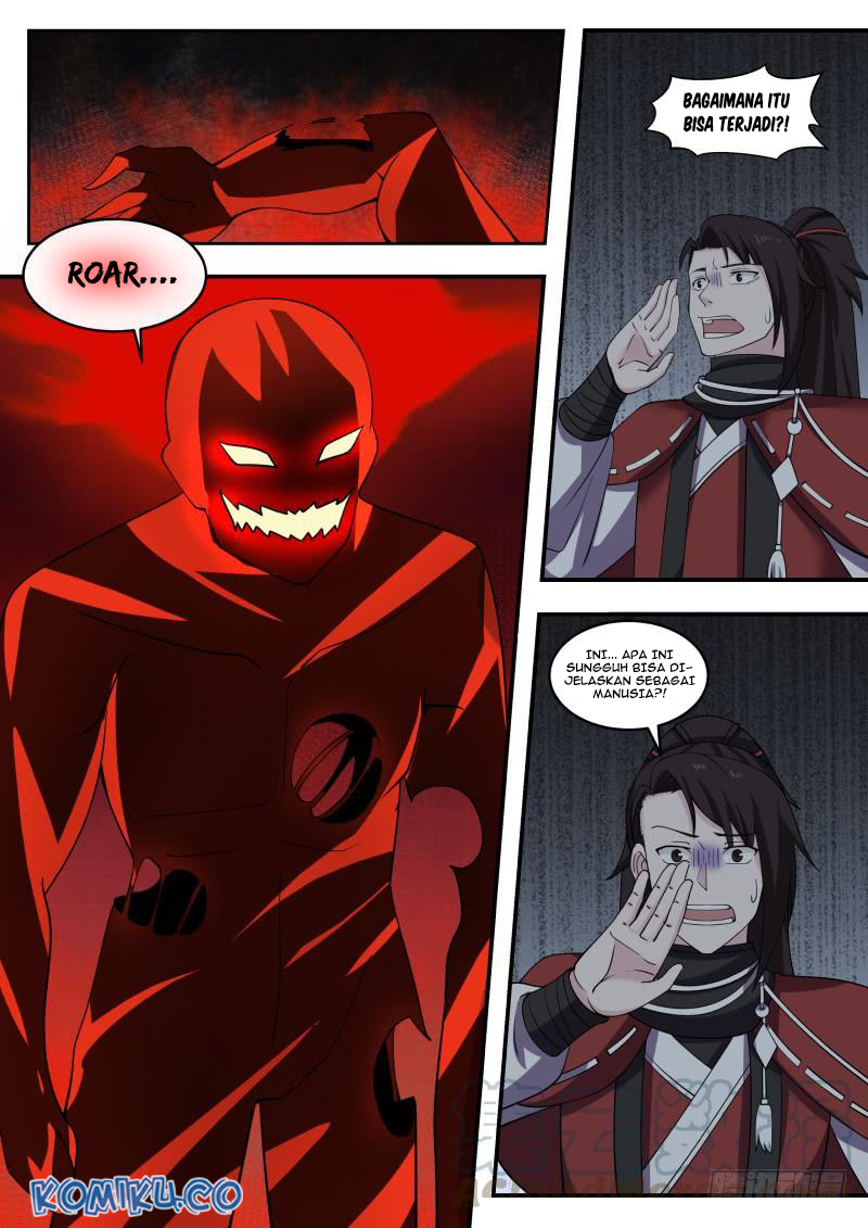 Martial Peak Part 1 Chapter 434 - halaman 14