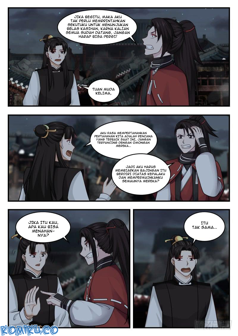 Martial Peak Part 1 Chapter 434 - halaman 3