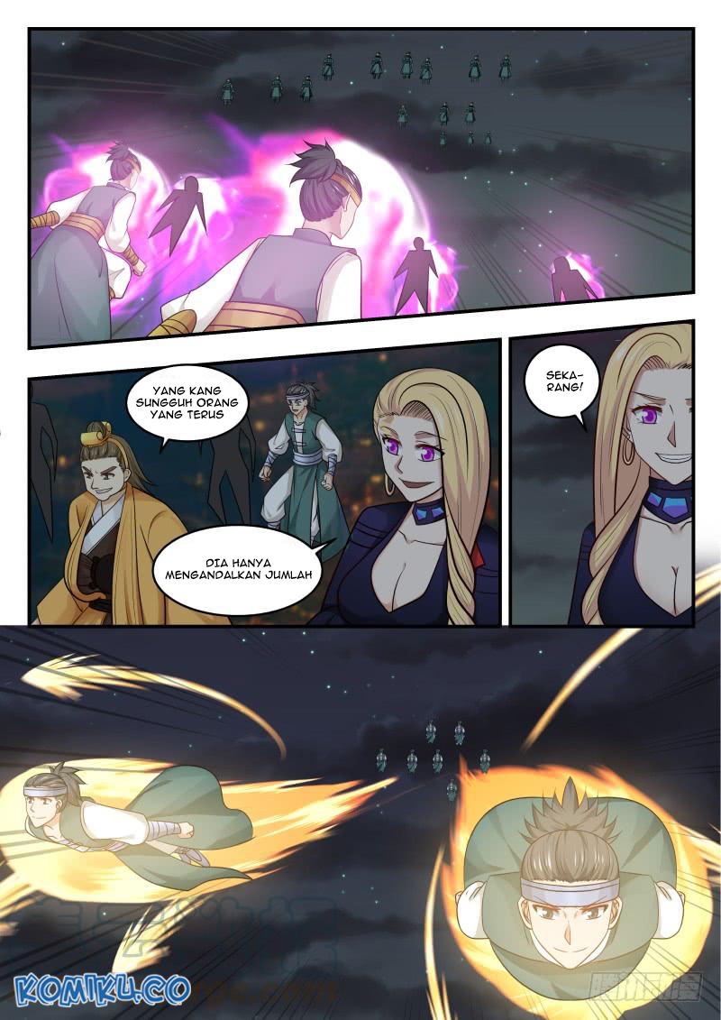 Martial Peak Part 1 Chapter 434 - halaman 4