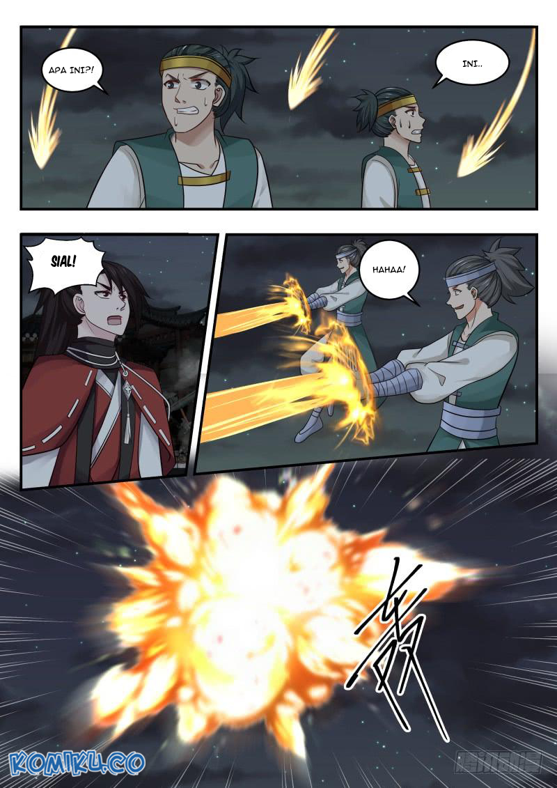 Martial Peak Part 1 Chapter 434 - halaman 5