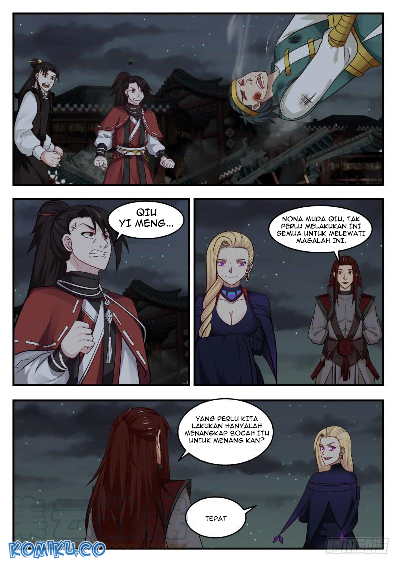 Martial Peak Part 1 Chapter 434 - halaman 6