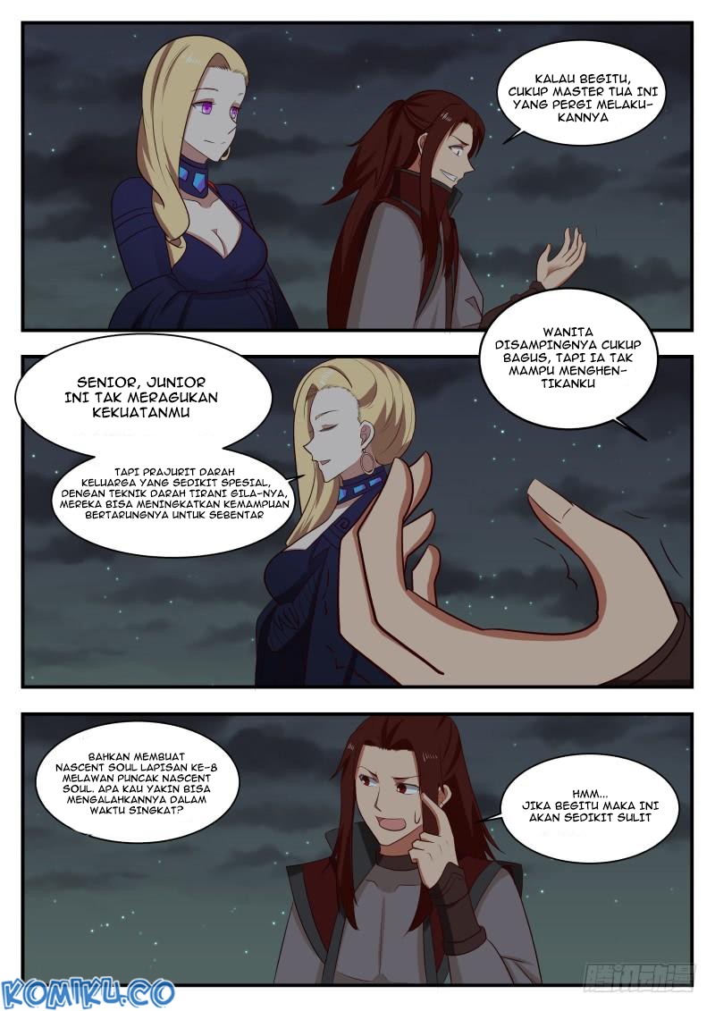 Martial Peak Part 1 Chapter 434 - halaman 7
