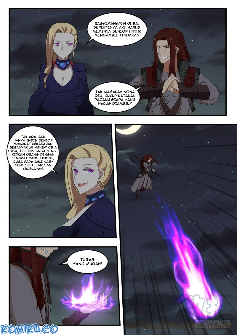 Martial Peak Part 1 Chapter 434 - halaman 8